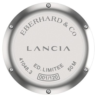 EBERHARD & Co. LANCIA HF