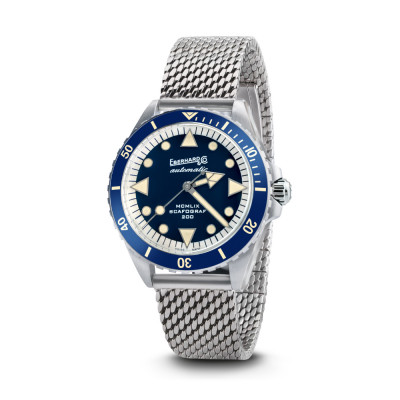 EBERHARD & Co. SCAFOGRAF 200 MCMLIX