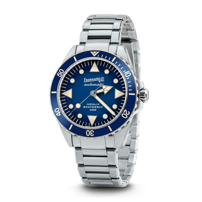 EBERHARD & Co. SCAFOGRAF 200 MCMLIX