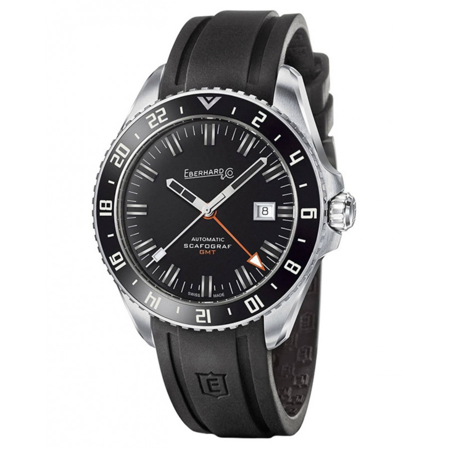 EBERHARD SCAFOGRAF GMT