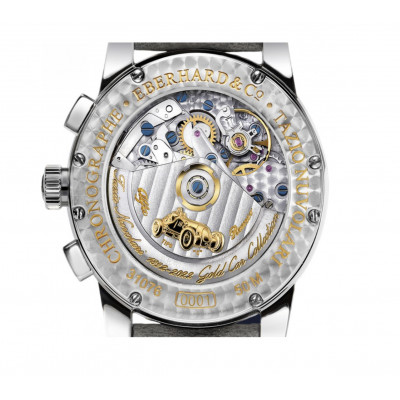 EBERHARD TAZIO NUVOLARI GOLD CAR