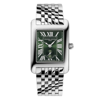 FREDERIQUE CONSTANT CARREE SMALL SECONDS 