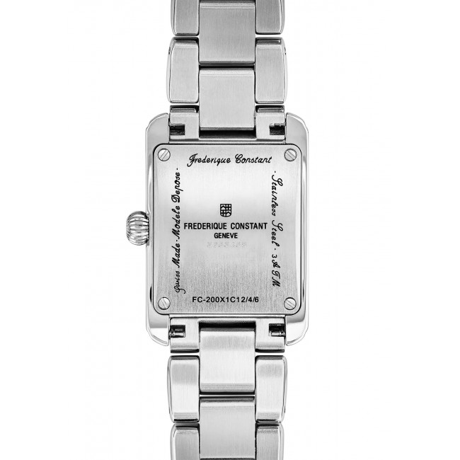 FREDERIQUE CONSTANT CLASSIC CARREE LADIES FC200MC16B