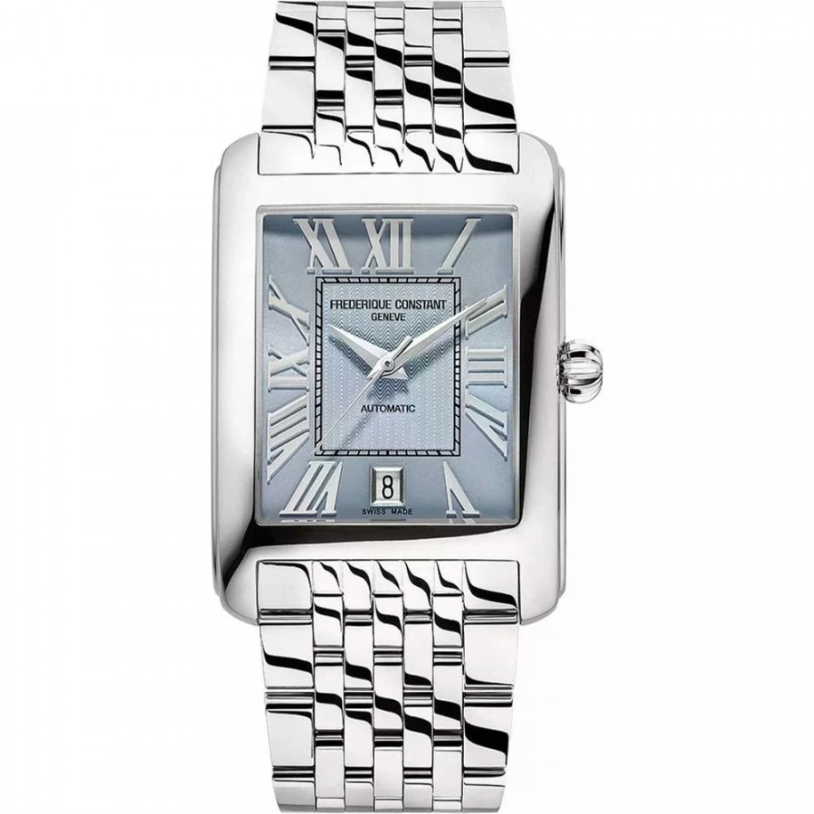  FREDERIQUE CONSTANT CLASSICS CARRÉE AUTOMATIC