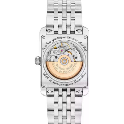  FREDERIQUE CONSTANT CLASSICS CARRÉE AUTOMATIC