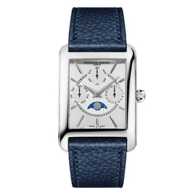 Frederique Constant Carree Calendar Moonphase