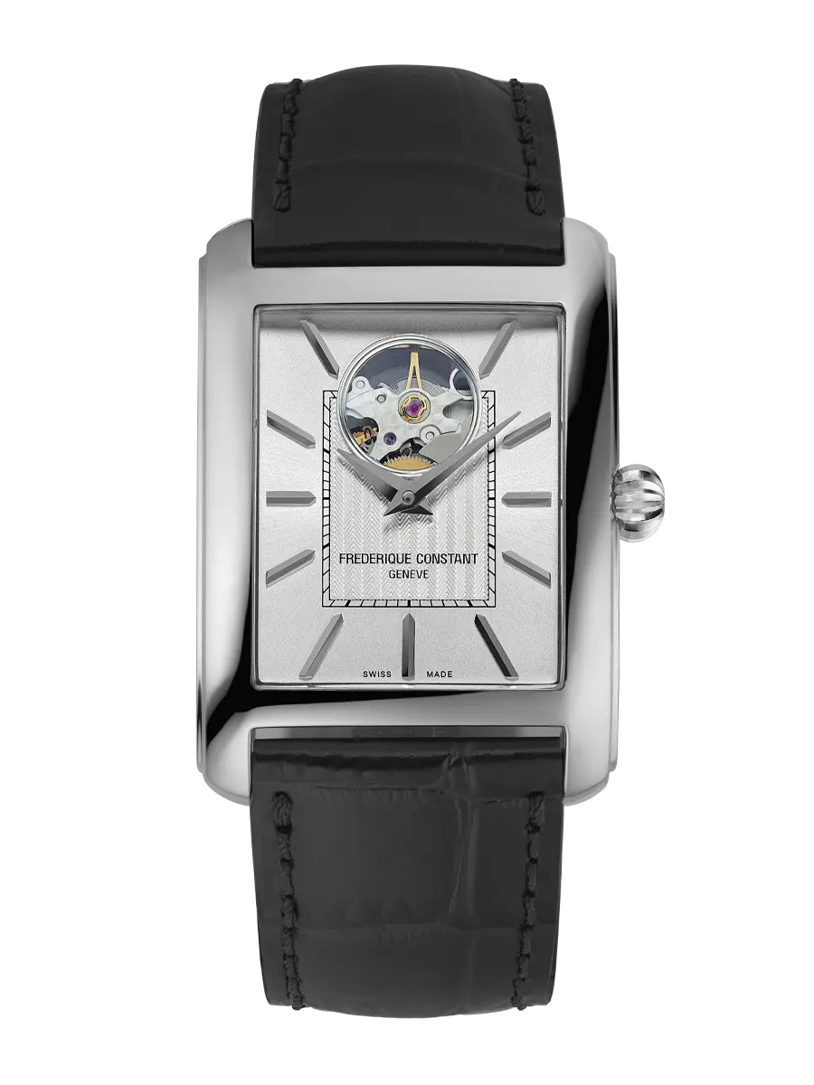 FREDERIQUE CONSTANT CLASSICS CARREE HEART BEAT