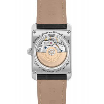 FREDERIQUE CONSTANT CLASSICS CARREE HEART BEAT