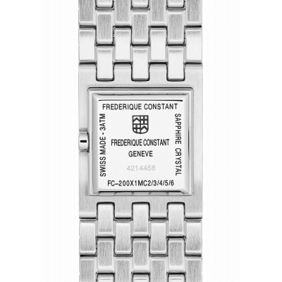 FREDERIQUE CONSTANT CLASSICS CARREE LADIES