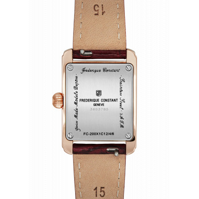 FREDERIQUE CONSTANT CLASSICS CARRERE LADIES