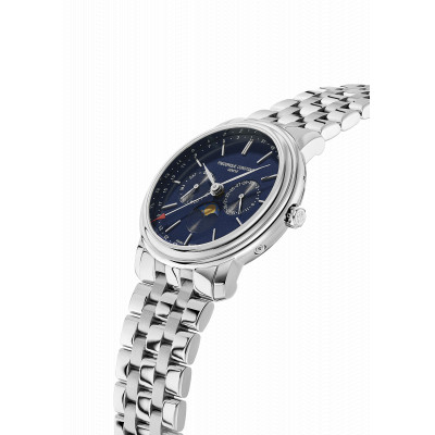 FREDERIQUE CONSTANT BUSINESS TIMER 