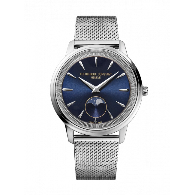 Frederique Constant Classics Moneta Moonphase FC-206N3S6B