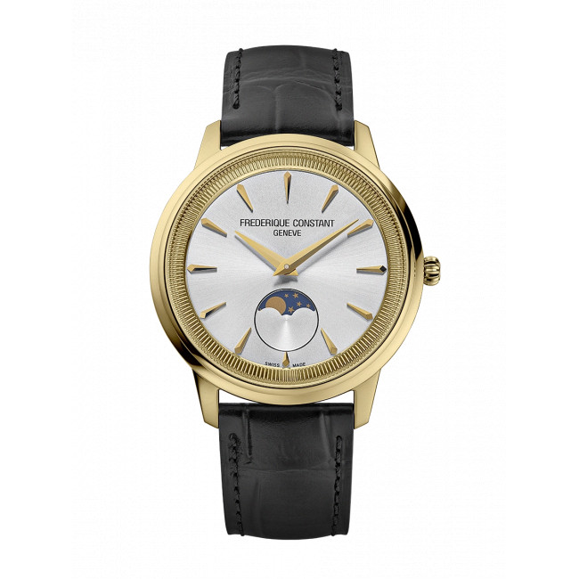Frederique Constant Classics Moneta Moonphase FC-206S3S5