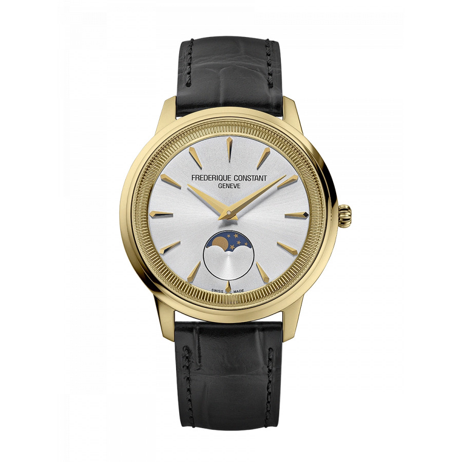 FREDERIQUE CONSTANT CLASSICS MONETA MOONPHASE