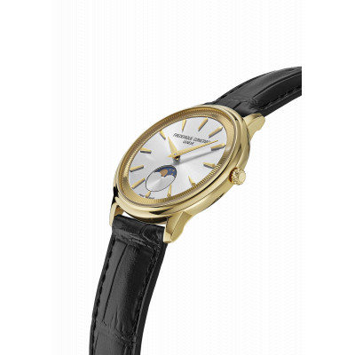 FREDERIQUE CONSTANT CLASSICS MONETA MOONPHASE