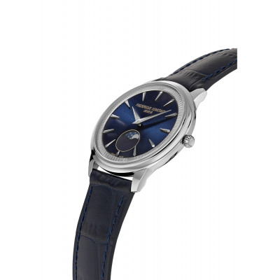 FREDERIQUE CONSTANT CLASSICS MONETA MOONPHASE