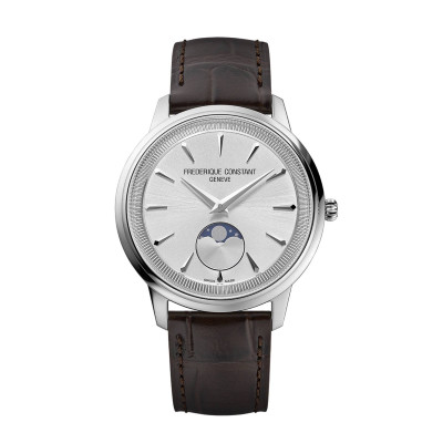 FREDERIQUE CONSTANT CLASSICS MONETA MOONPHASE