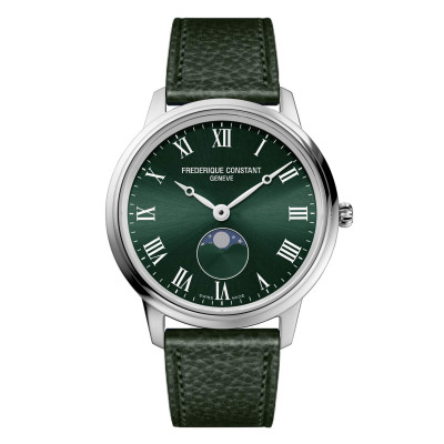 FREDERIQUE CONSTANT CLASSICS QUARTZ MOONPHASE