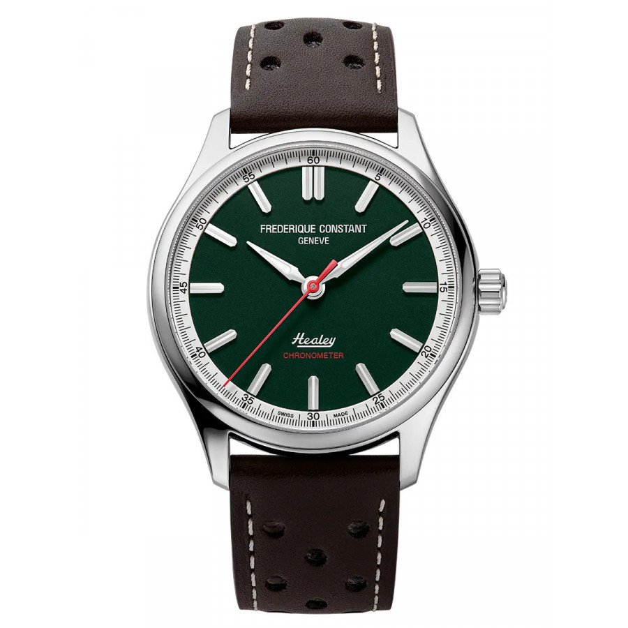 FREDERIQUE CONSTANT VINTAGE RALLY HEALEY COSC 