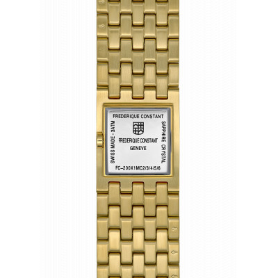 FREDERIQUE CONSTANT MANCHETTE