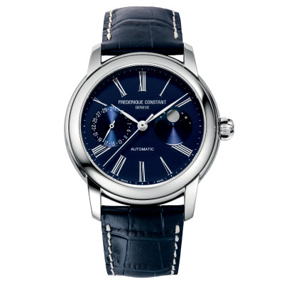 FREDERIQUE CONSTANT MANUFACTURE CLASSIC MOONPHASE