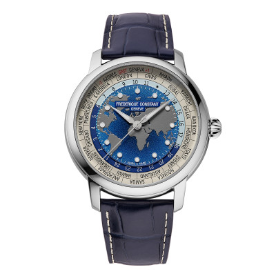 FREDERIQUE CONSTANT MANUFACTURE CLASSIC WORLDTIMER