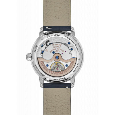 FREDERIQUE CONSTANT MANUFACTURE CLASSIC WORLDTIMER