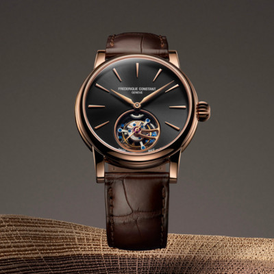 Frederique Constant Manufacture