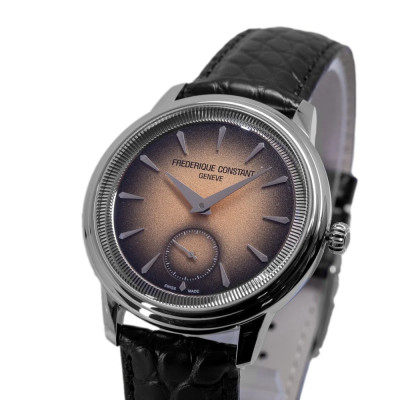 FREDERIQUE CONSTANT CLASSIC MONETA HANDWINDING