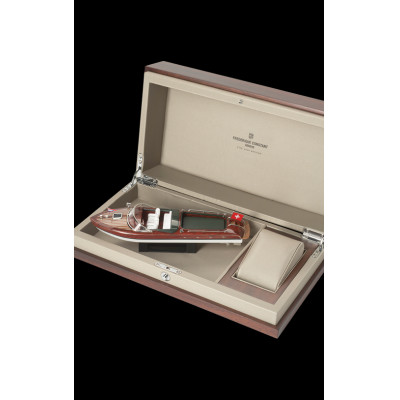  FREDERIQUE CONSTANT CLASSICS RUNABOUT AUTOMATIC