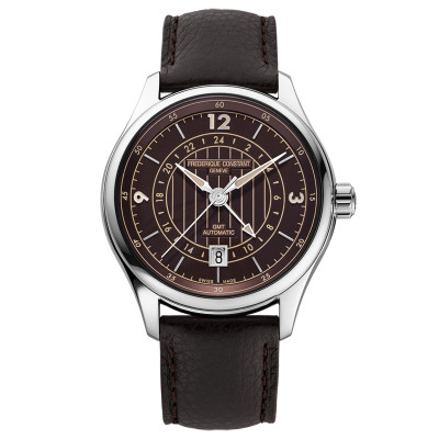 FREDERIQUE CONSTANT RUNABOUT AUTOMATIC GMT FC-350RBR5B6