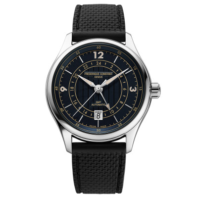 FREDERIQUE CONSTANT RUNABOUT AUTOMATIC GMT FC-350RN5B6