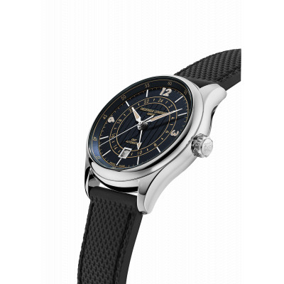 FREDERIQUE CONSTANT RUNABOUT AUTOMATIC GMT FC-350RN5B6