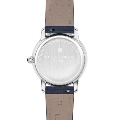 FREDERIQUE CONSTANT SLIMLINE LADIES MOONPHASE