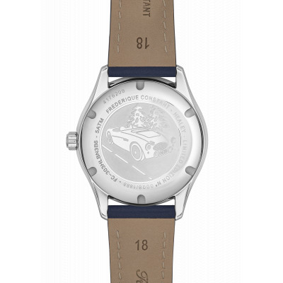 FREDERIQUE CONSTANT VINTAGE RALLY HEALEY AUTO