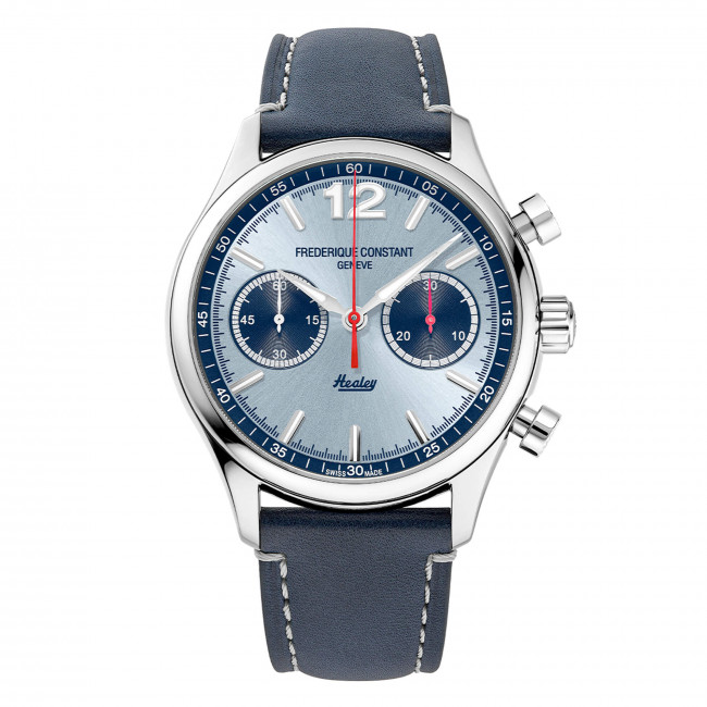 Frederique Constant Classics Vintage Rally Healey Chronograph Automatic FC-397HLBN5B6