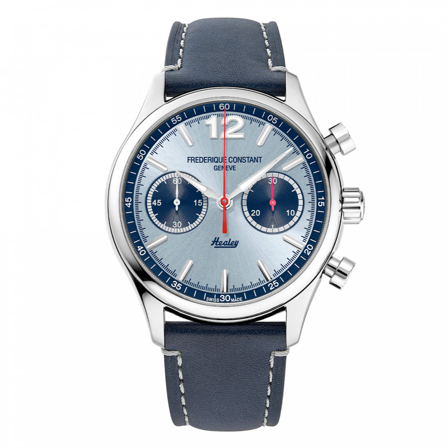 FREDERIQUE CONSTANT VINTAGE RALLY HEALEY CHRONOGRAPH AUTOMATIC