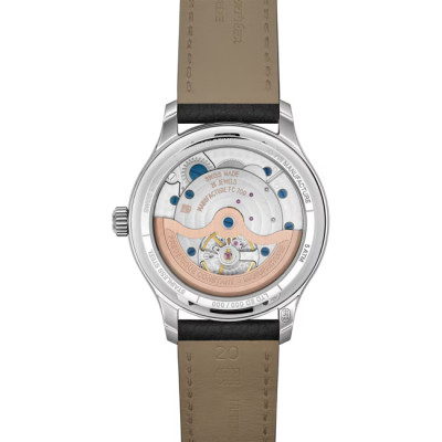 FREDERIQUE CONSTANT WORLDTIMER MANUFACTURE