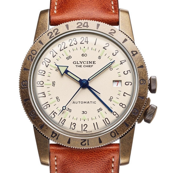 glycine airman the chief gl0250