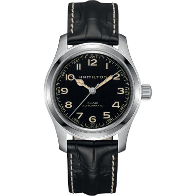 HAMILTON KHAKI FIELD MURPH 42 mm BUNDLE