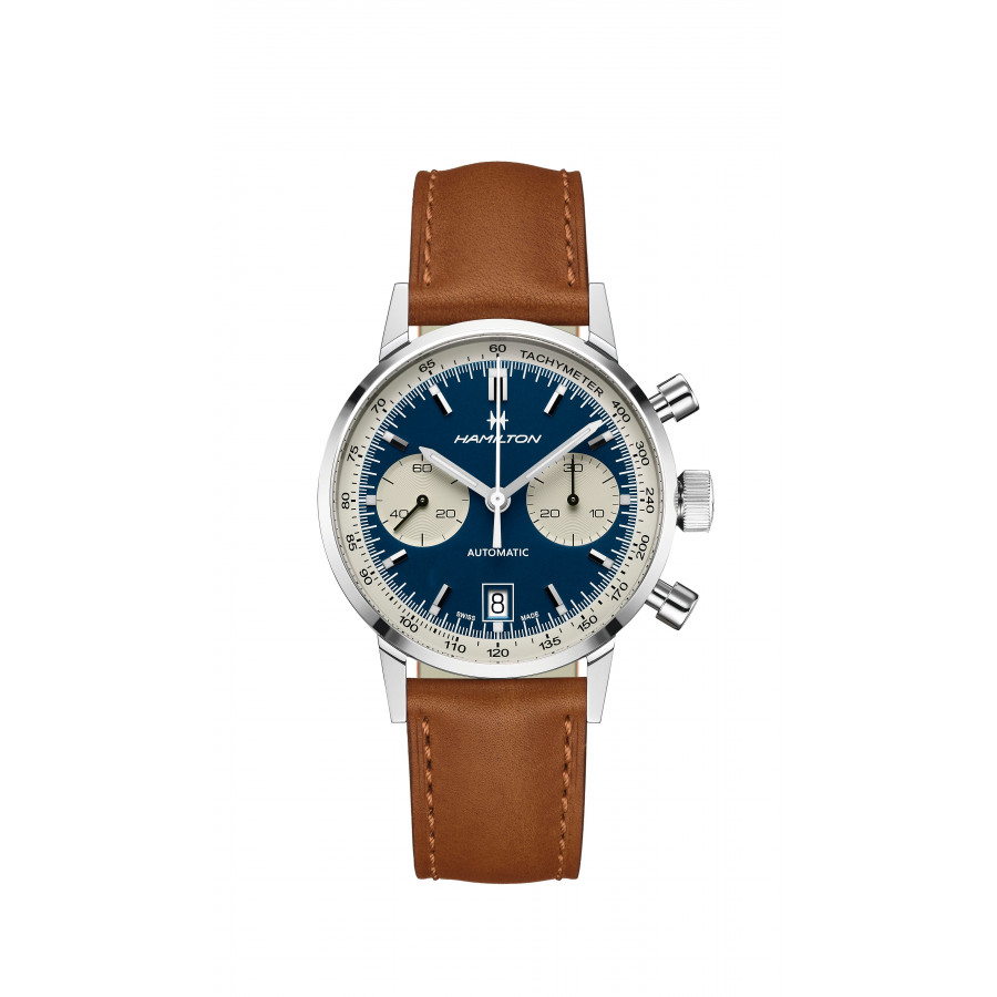 HAMILTON AMERICAN CLASSIC INTRA-MATIC AUTO CHRONO