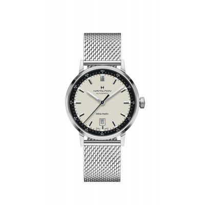 HAMILTON AMERICAN CLASSIC INTRA-MATIC