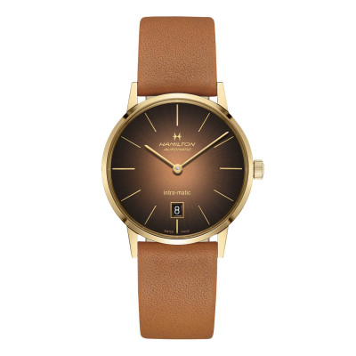 HAMILTON AMERICAN CLASSIC INTRA-MATIC AUTO