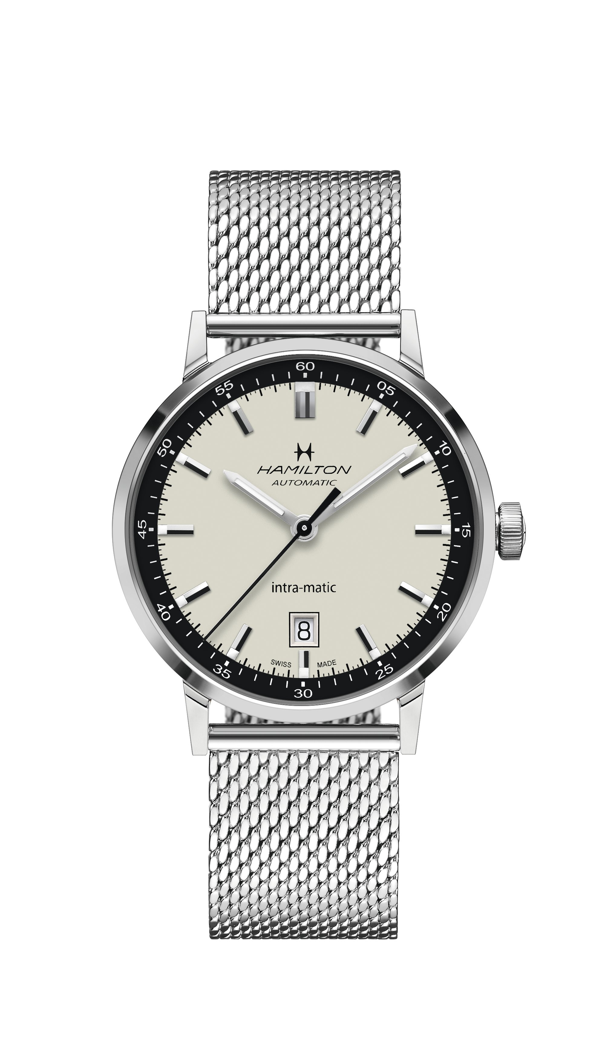 HAMILTON AMERICAN CLASSIC INTRA-MATIC