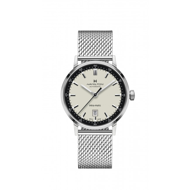 HAMILTON AMERICAN CLASSIC INTRA-MATIC H38425120