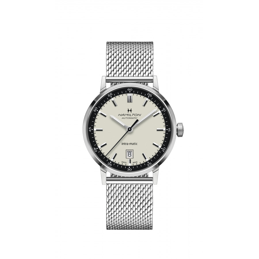 HAMILTON AMERICAN CLASSIC INTRA-MATIC