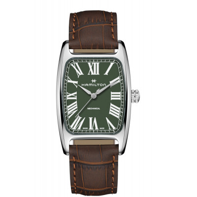 HAMILTON BOULTON MECHANICAL