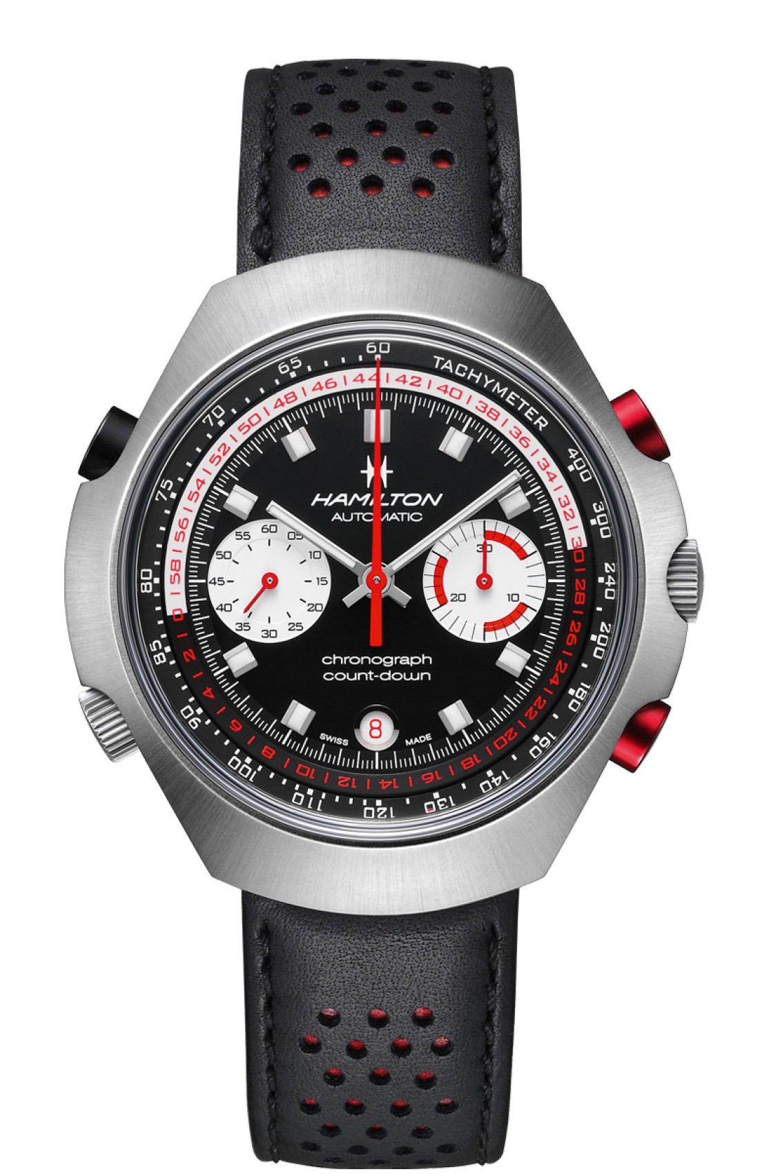 HAMILTON CHRONO-MATIC 50
