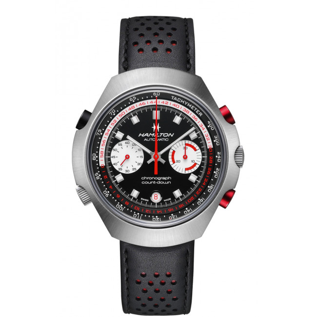 HAMILTON CHRONO-MATIC 50
