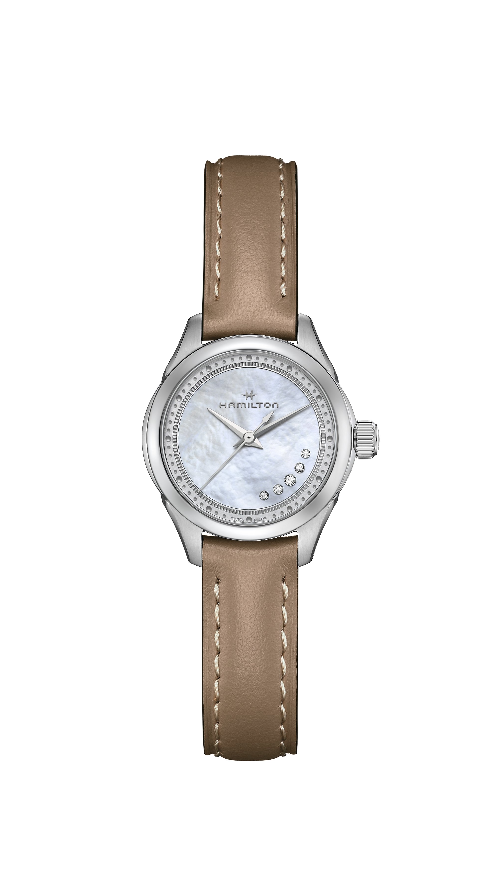 HAMILTON JAZZMASTER LADY QUARTZ